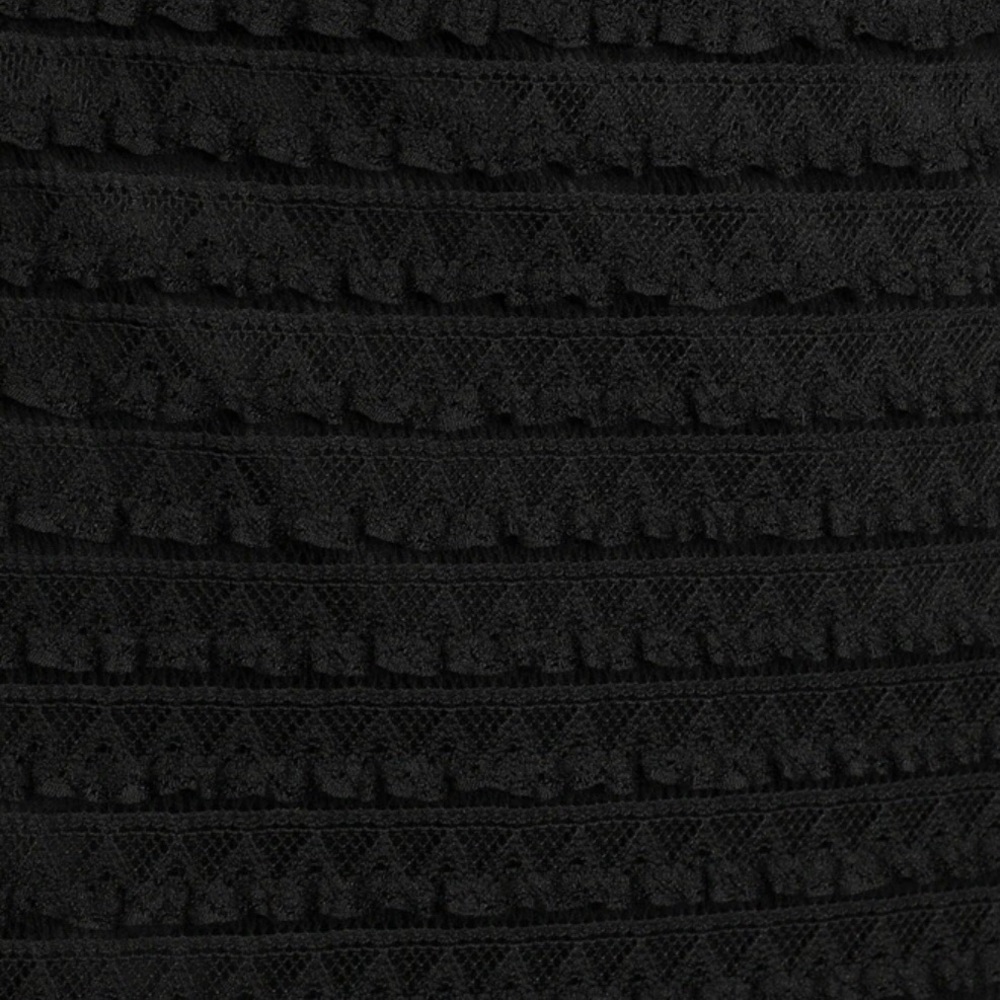 Black Midi Dress - Picture 3 of 3